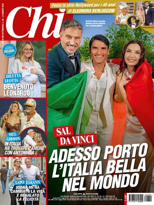 Cover image for Chi